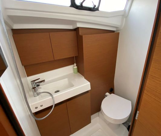 Jeanneau Sun Odyssey 380 | 4 Elli
