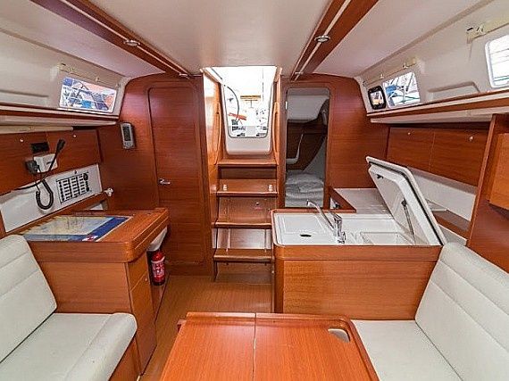 Dufour 335 | Vittoria