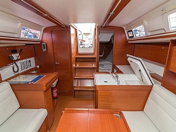 Dufour 335 | Vittoria