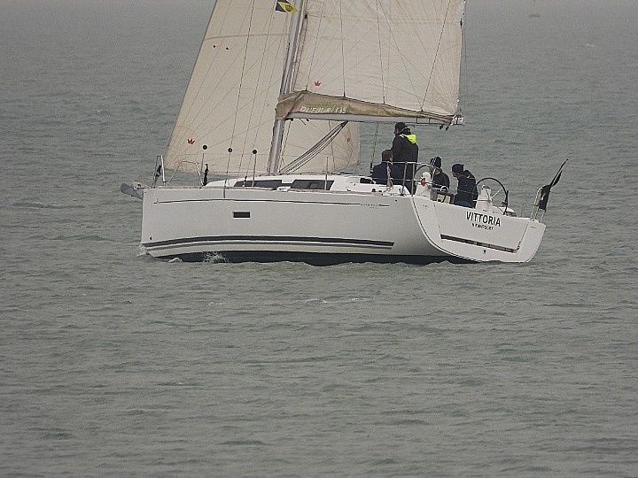 Dufour 335 | Vittoria
