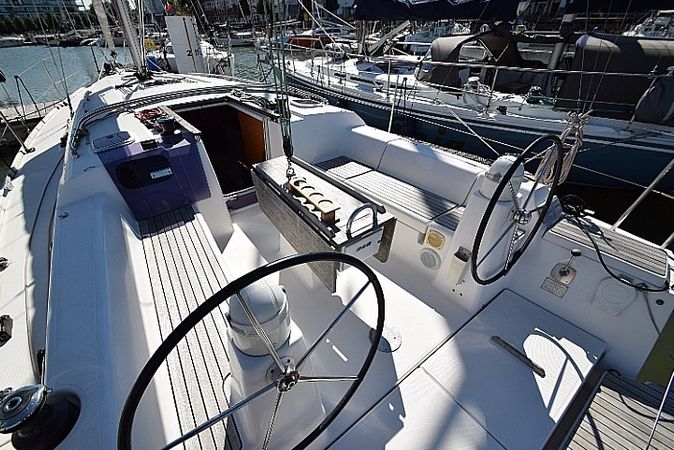 Dufour 335 | Vittoria