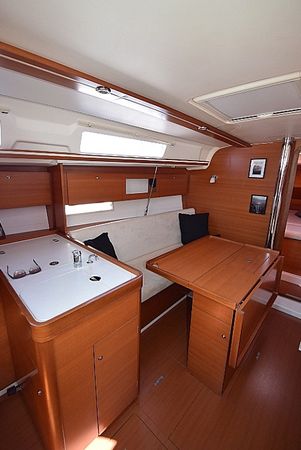 Dufour 335 | Vittoria