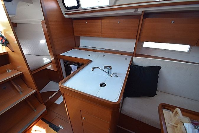 Dufour 335 | Vittoria