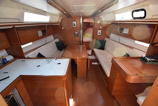 Dufour 335 | Vittoria