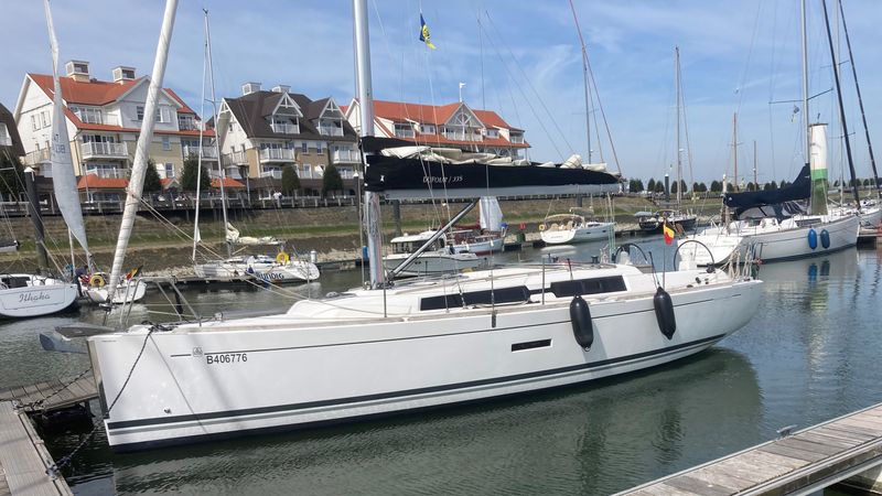 Dufour 335 | Vittoria