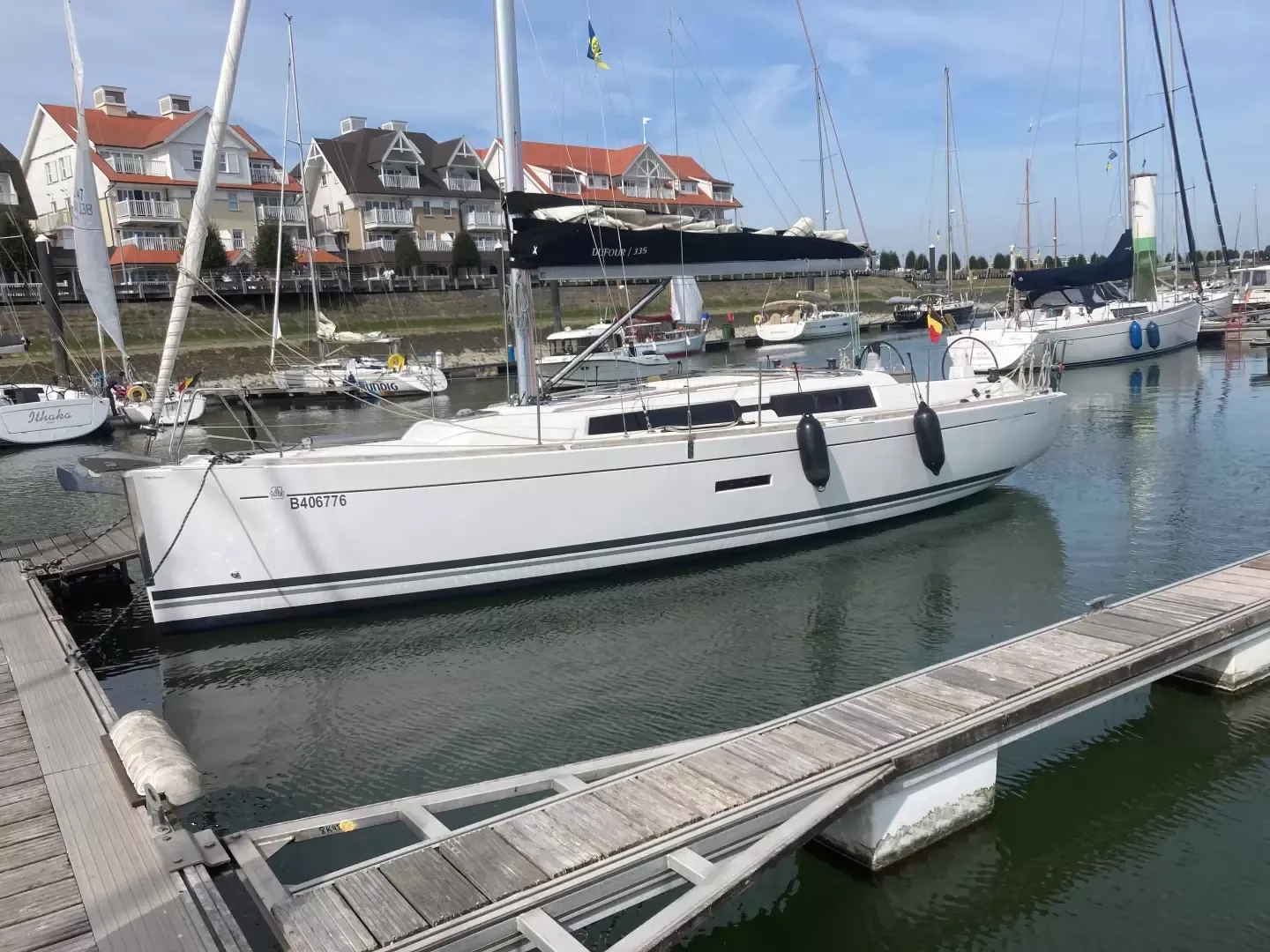 Dufour 335 | Vittoria