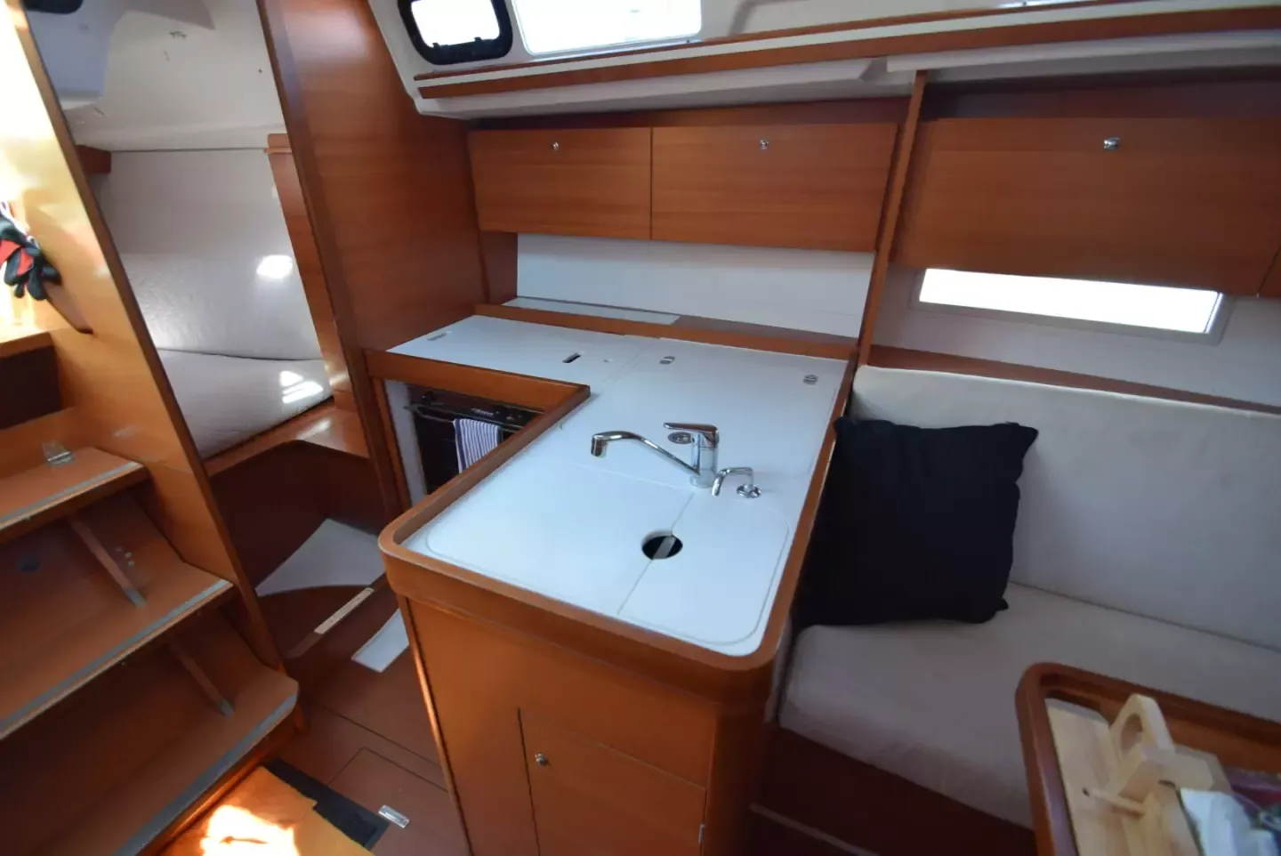 Dufour 335 | Vittoria