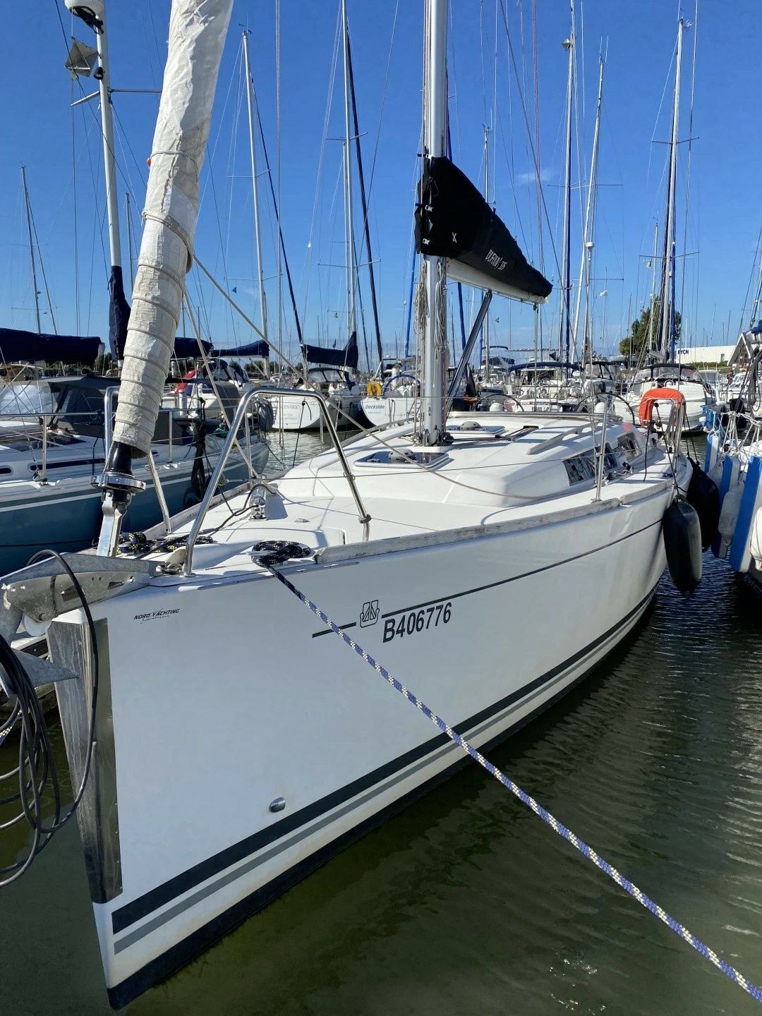 Dufour 335 | Vittoria