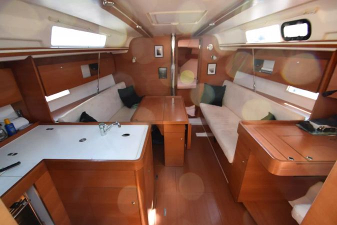 Dufour 335 | Vittoria