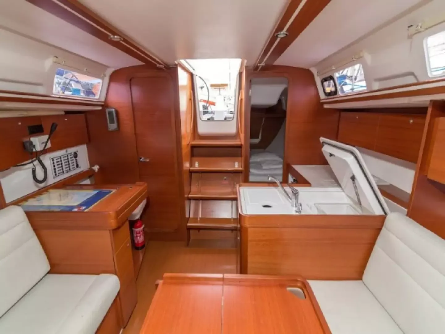 Dufour 335 | Vittoria