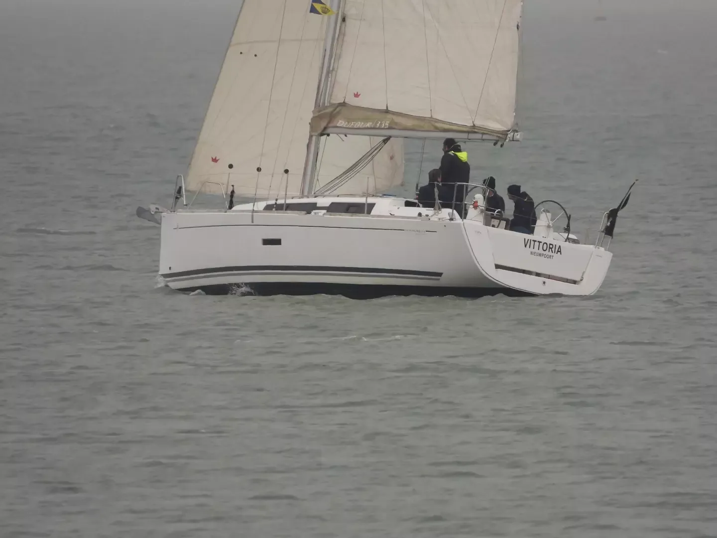 Dufour 335 | Vittoria
