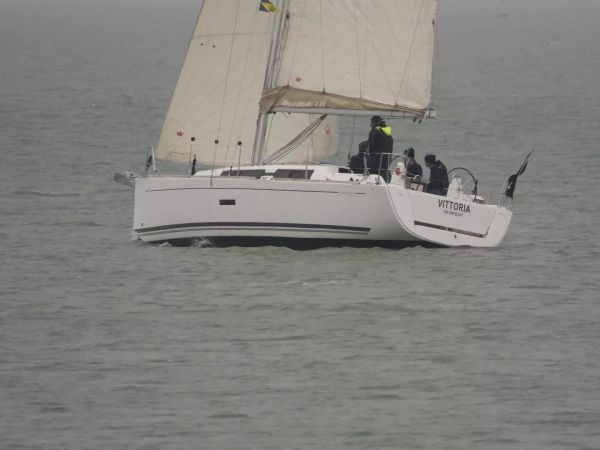 Dufour 335 | Vittoria