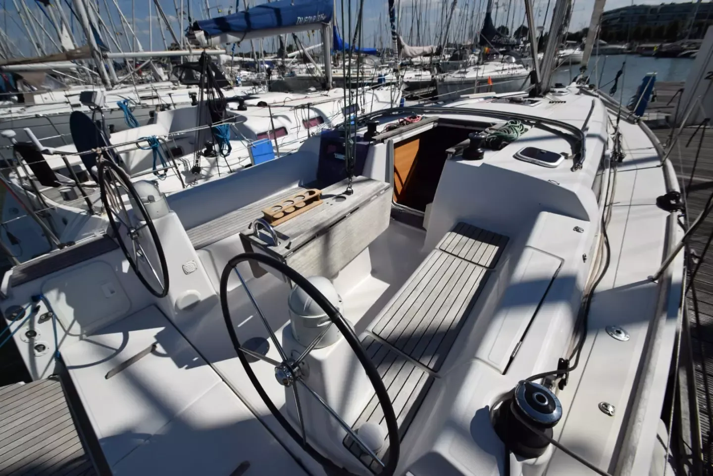 Dufour 335 | Vittoria