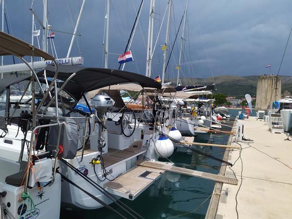 Jeanneau Sun Odyssey 410 | Marelli