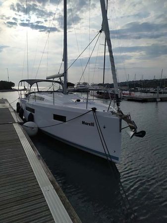 Jeanneau Sun Odyssey 410 | Marelli