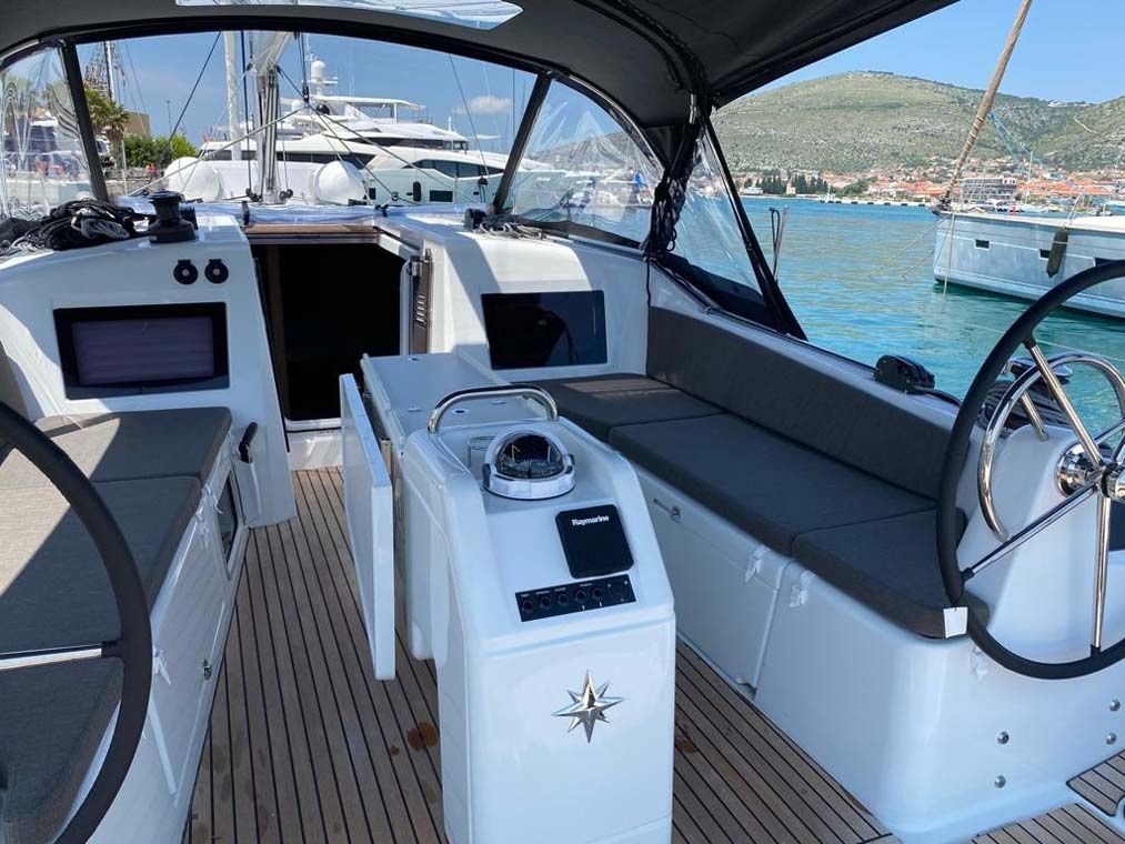 Jeanneau Sun Odyssey 410 | Marelli