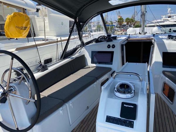 Jeanneau Sun Odyssey 410 | Marelli