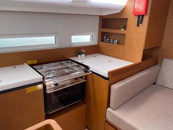 Jeanneau Sun Odyssey 410 | Marelli