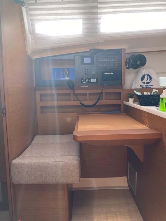Jeanneau Sun Odyssey 410 | Marelli