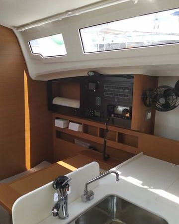Jeanneau Sun Odyssey 410 | Marelli