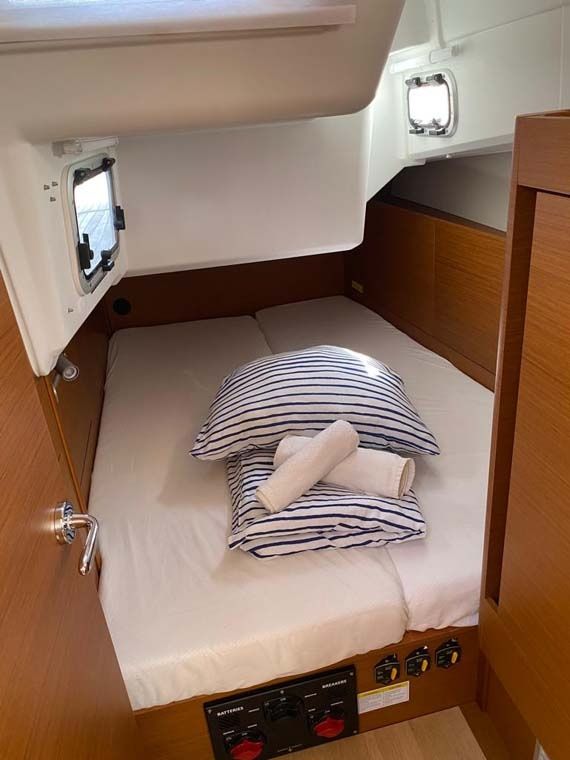 Jeanneau Sun Odyssey 410 | Marelli
