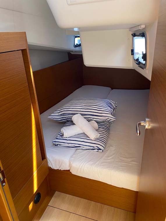 Jeanneau Sun Odyssey 410 | Marelli