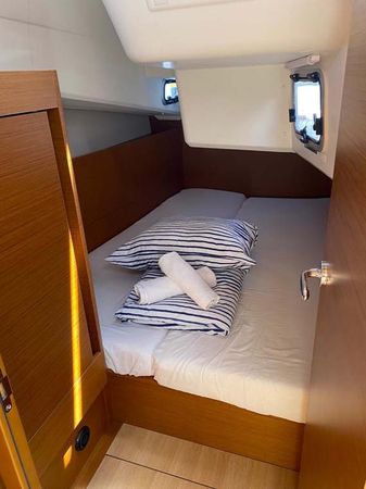 Jeanneau Sun Odyssey 410 | Marelli