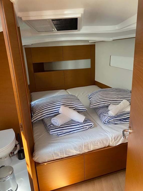 Jeanneau Sun Odyssey 410 | Marelli
