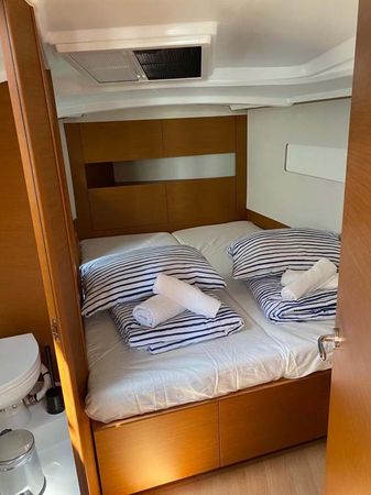 Jeanneau Sun Odyssey 410 | Marelli