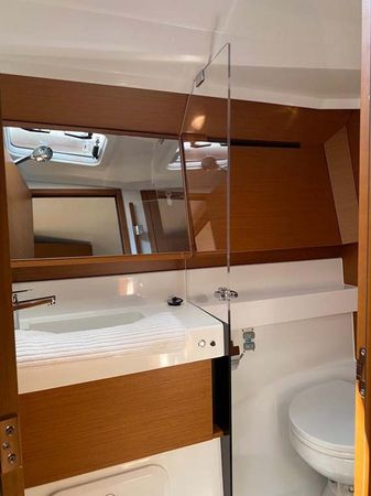 Jeanneau Sun Odyssey 410 | Marelli