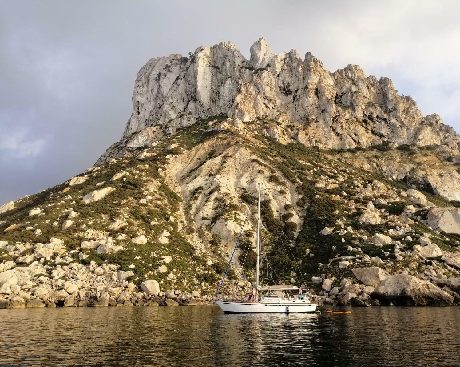 Price Yacht Mc Arthur 45 | HANUMAN