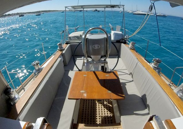 Price Yacht Mc Arthur 45 | HANUMAN