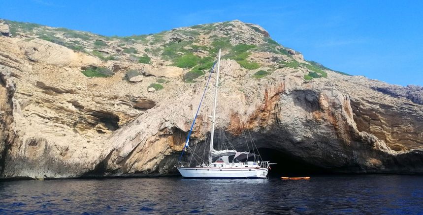 Price Yacht Mc Arthur 45 | HANUMAN