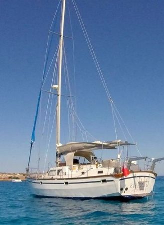 Price Yacht Mc Arthur 45 | HANUMAN