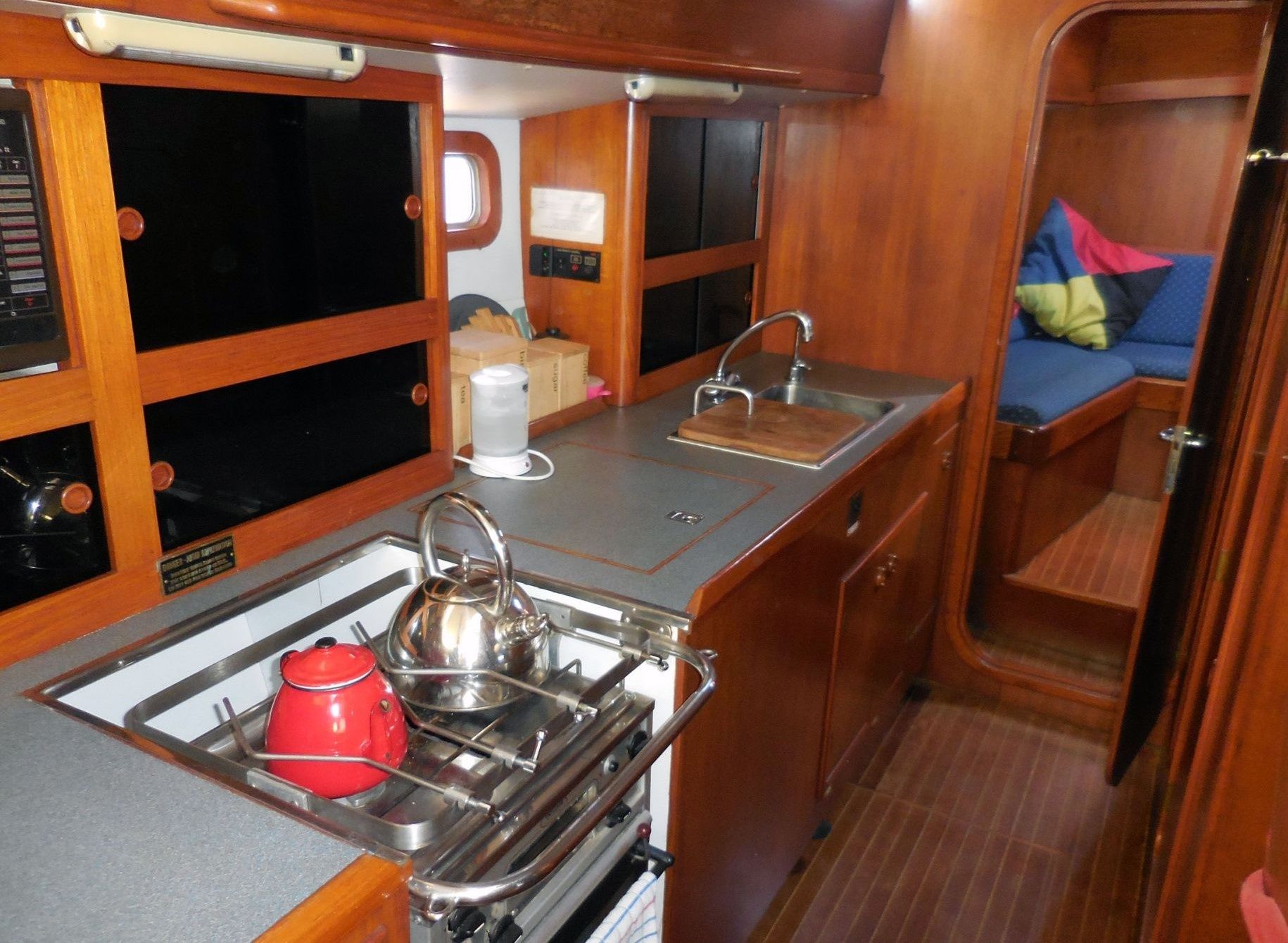 Price Yacht Mc Arthur 45 | HANUMAN