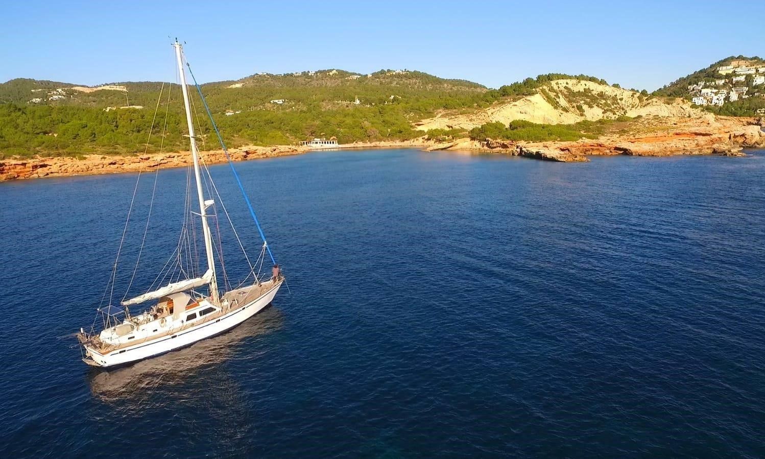 Price Yacht Mc Arthur 45 | HANUMAN