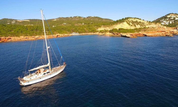 Price Yacht Mc Arthur 45 | HANUMAN