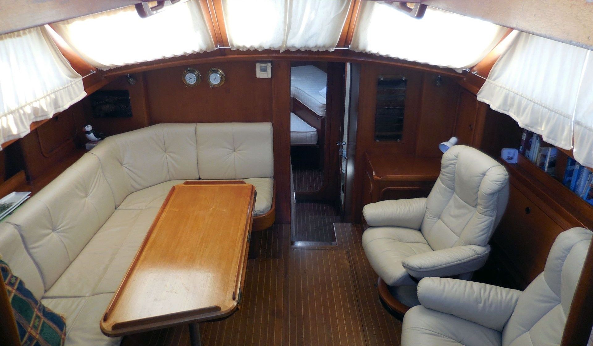 Price Yacht Mc Arthur 45 | HANUMAN
