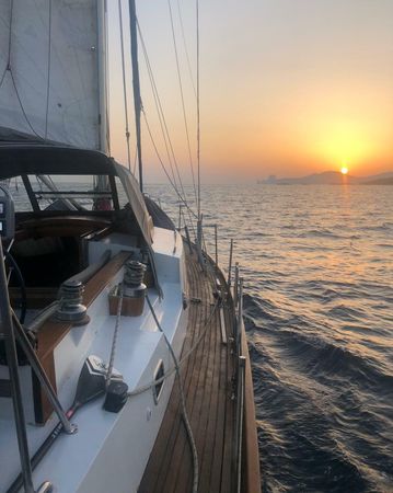 Price Yacht Mc Arthur 45 | HANUMAN