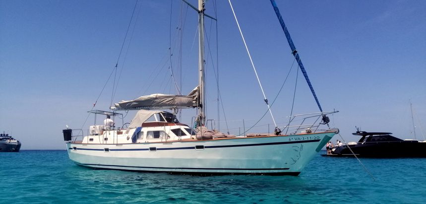 Price Yacht Mc Arthur 45 | HANUMAN