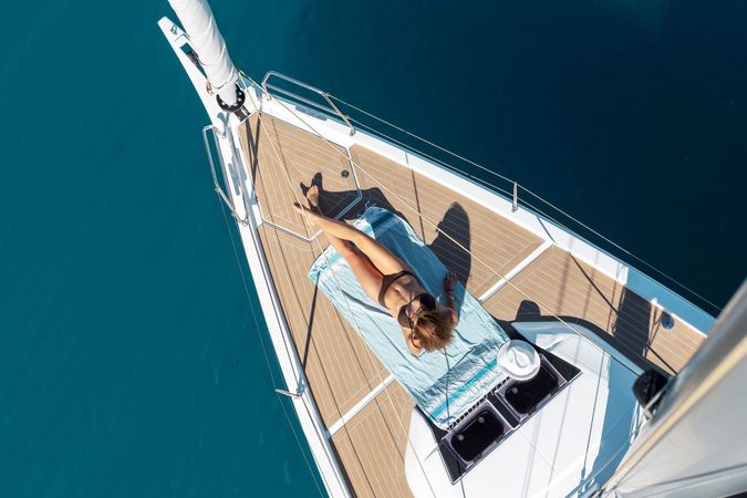 Dufour 390 | Maybe Tomorrow