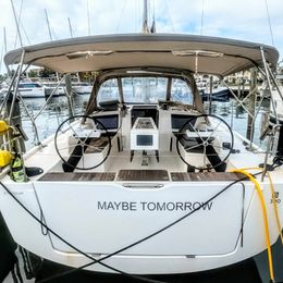 Dufour 390 | Maybe Tomorrow