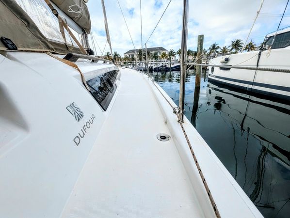 Dufour 390 | Maybe Tomorrow
