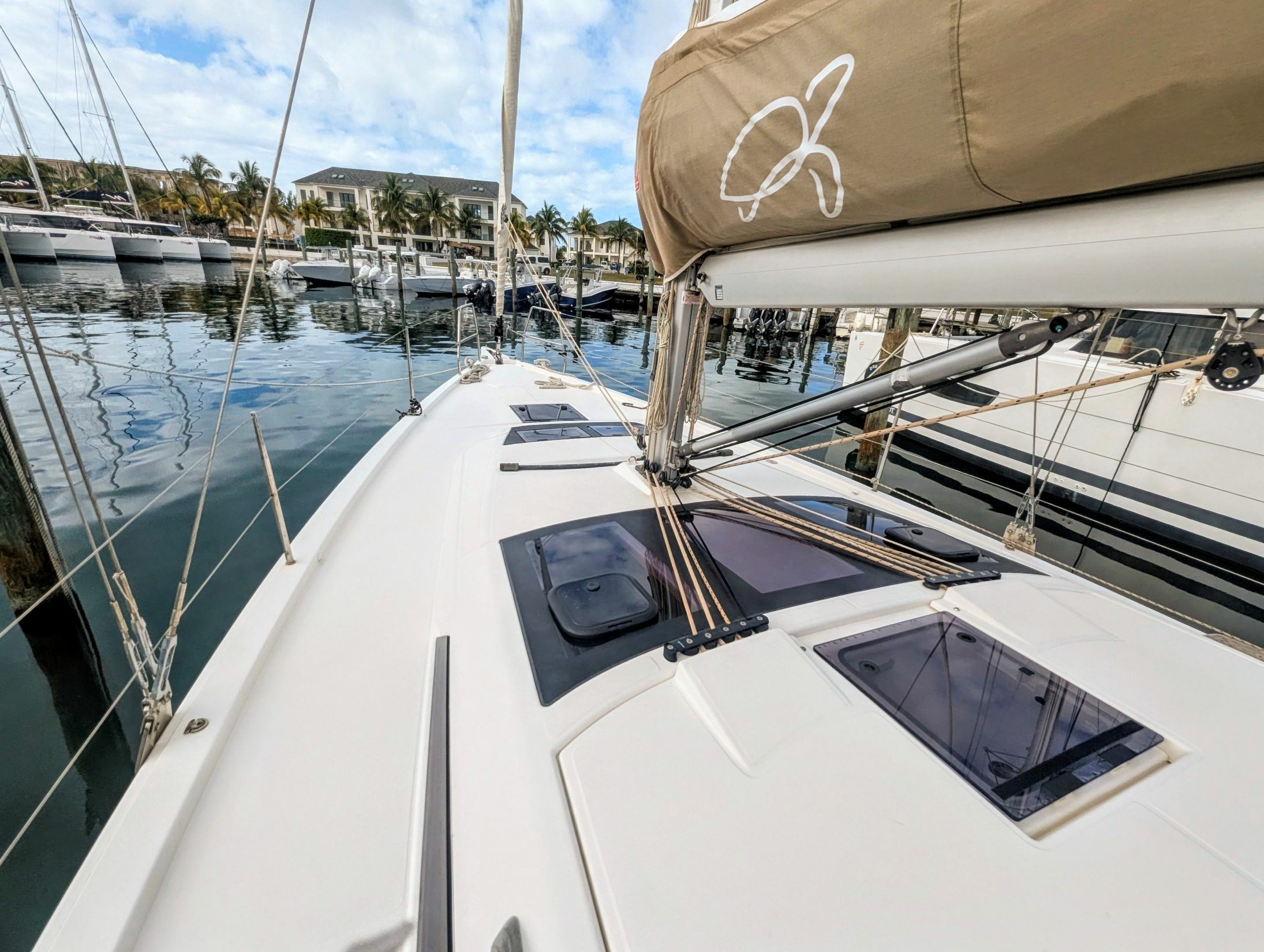 Dufour 390 | Maybe Tomorrow