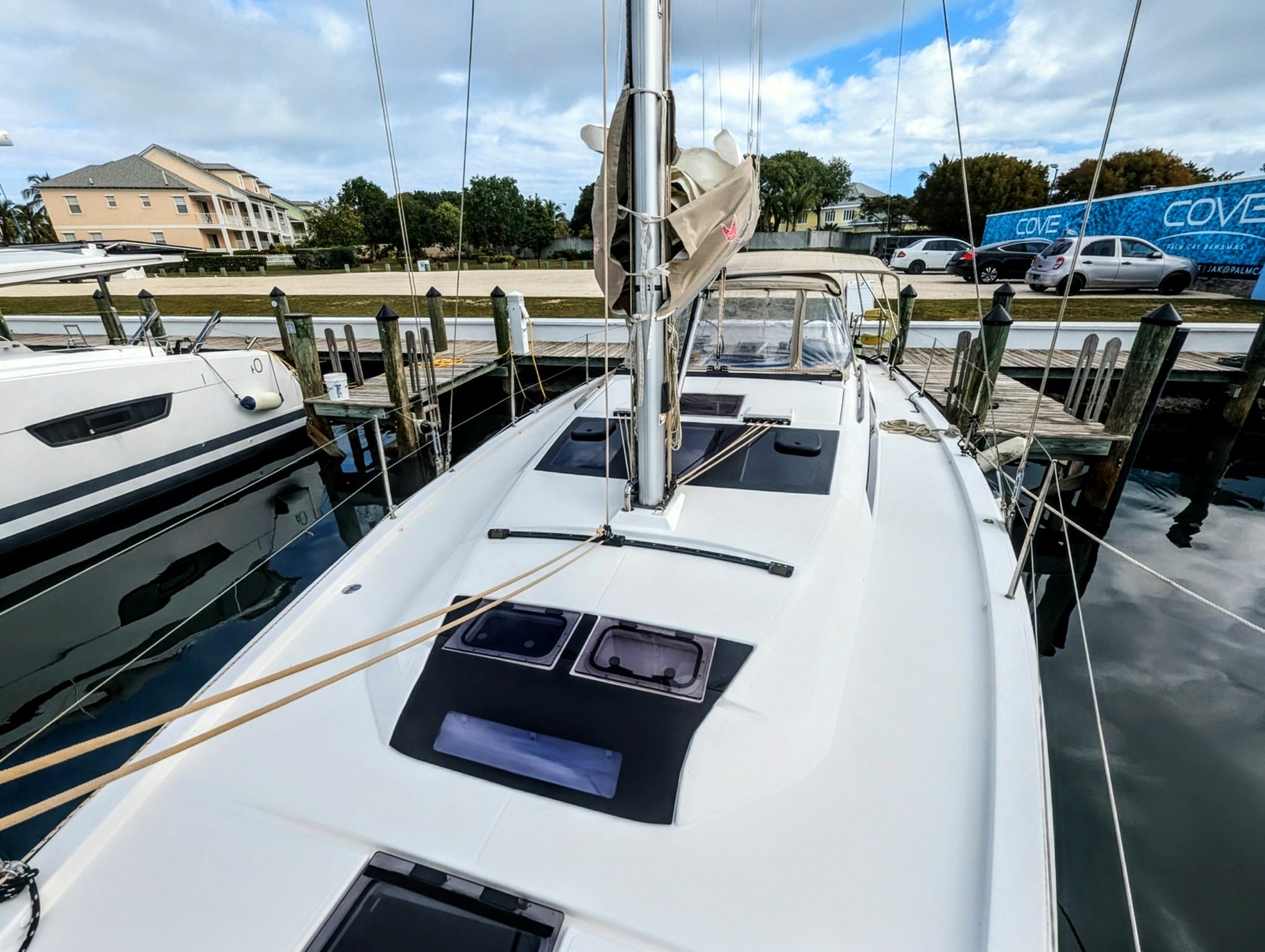 Dufour 390 | Maybe Tomorrow