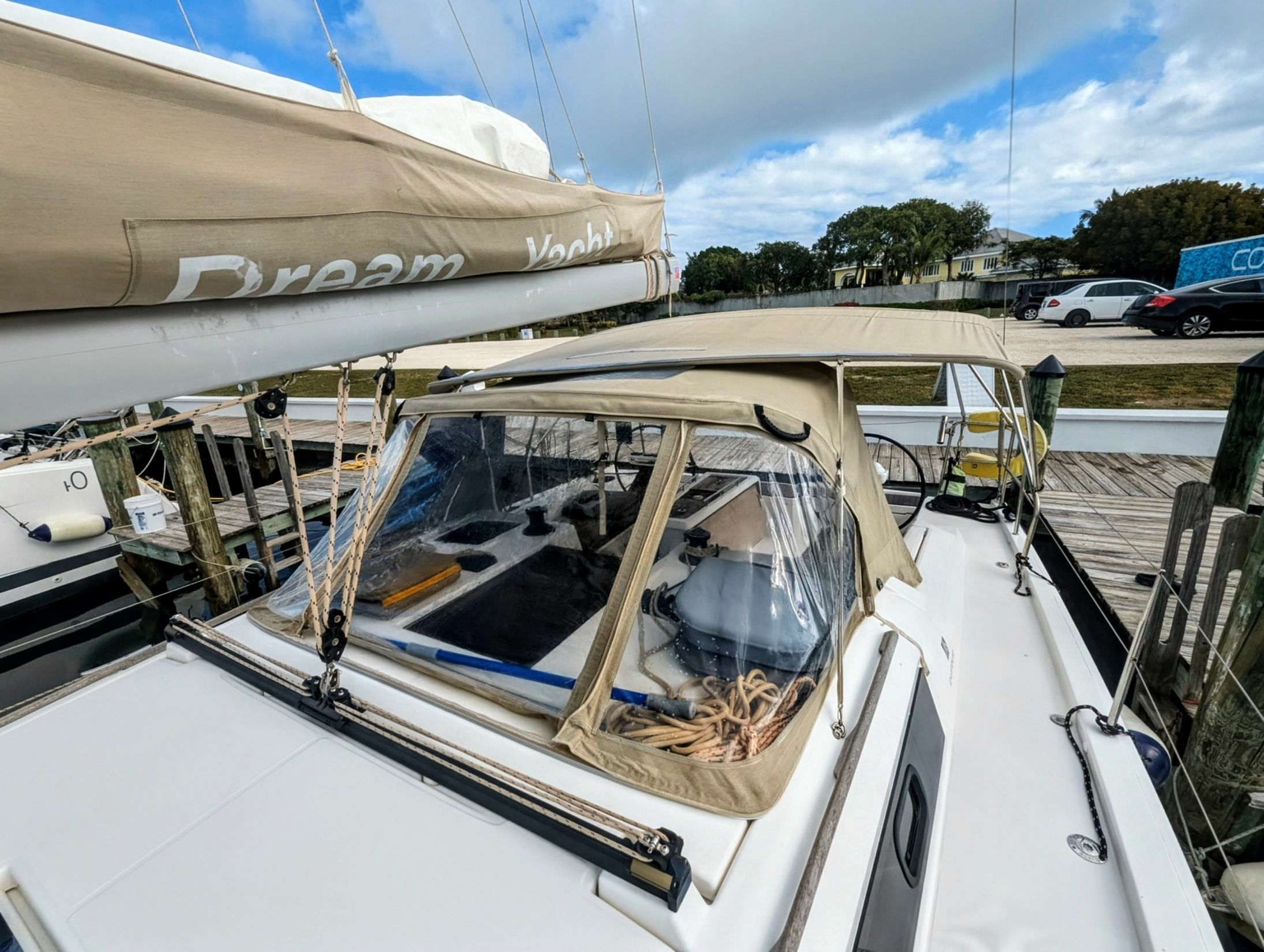 Dufour 390 | Maybe Tomorrow