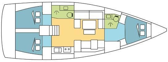 Dufour 390 | Vulgaire Machin
