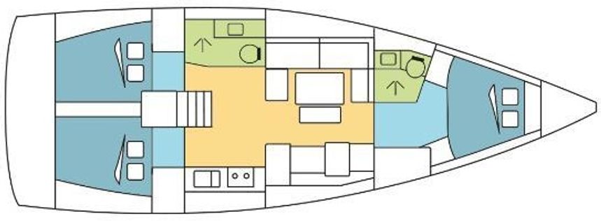 Dufour 390 | Vulgaire Machin