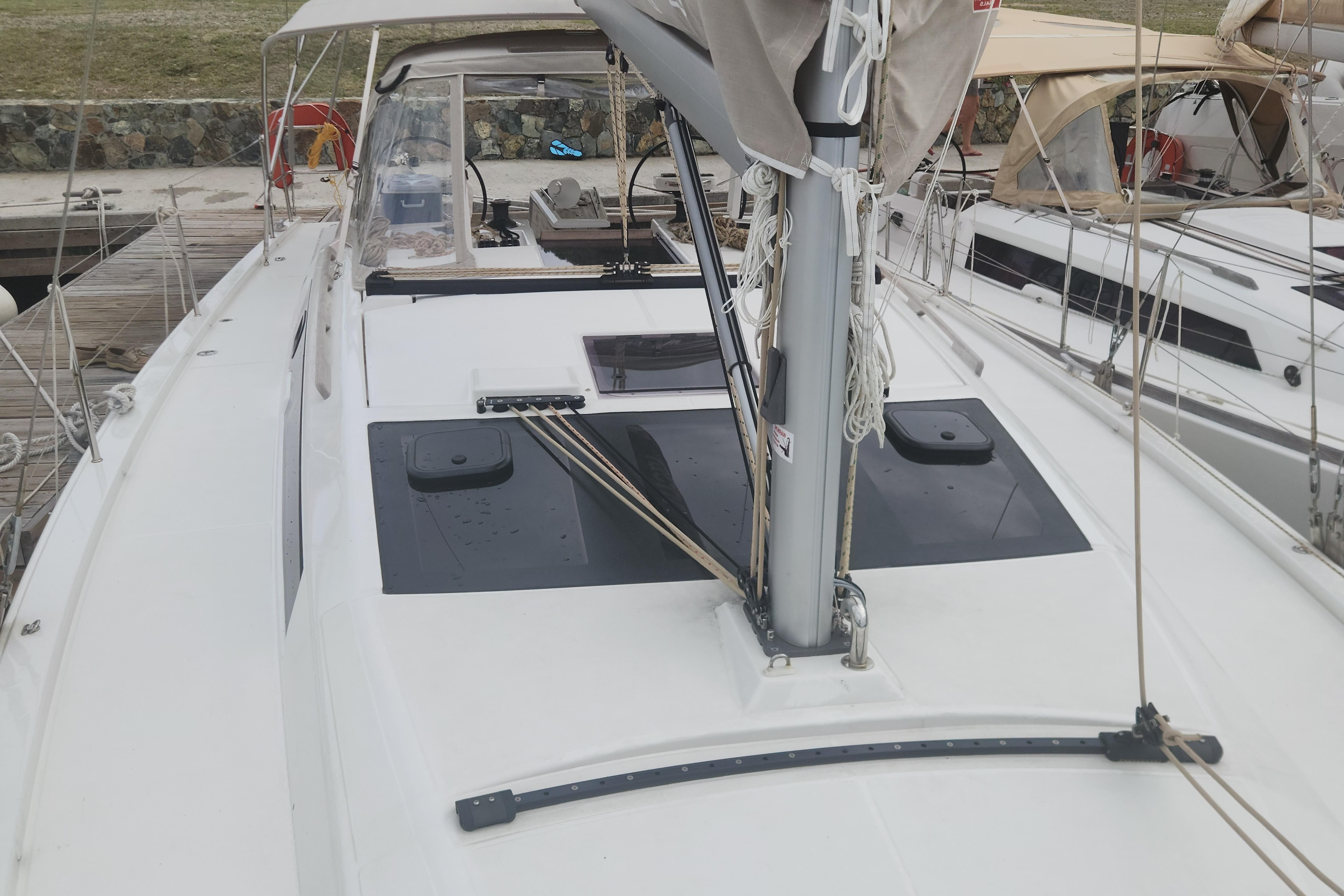 Dufour 390 | Vulgaire Machin