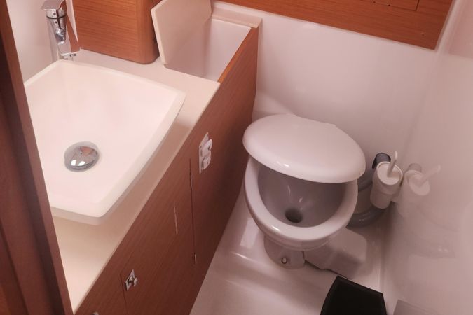 Dufour 390 | Vulgaire Machin